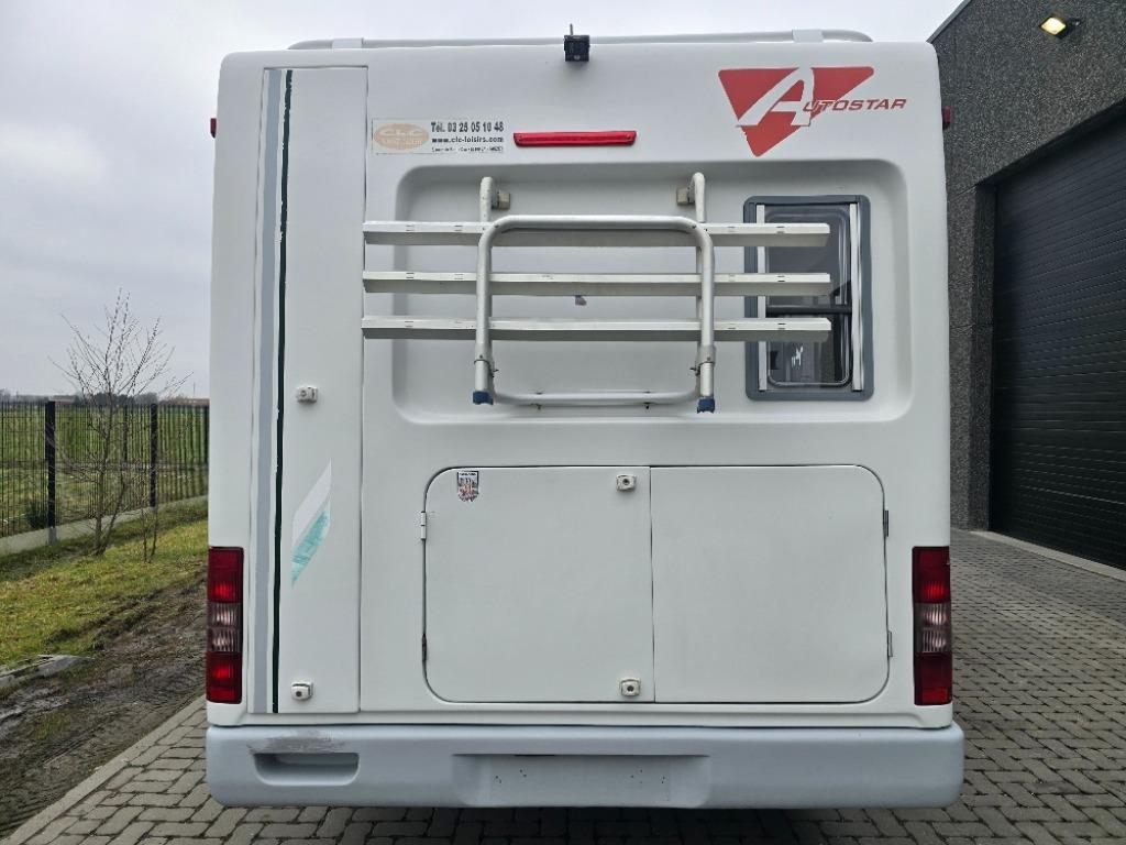 Fiat Ducato 2.5TDi Kampeerwagen 122dkm 1Eigenaar, Fiat, Bedrijf, Diesel, 6 tot 7 meter