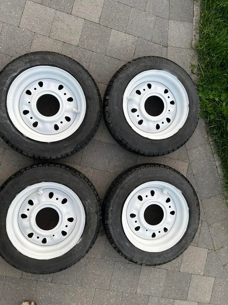 Fiat 500 oldtimer velgen met band., Autos, Particulier, Achat, Fiat