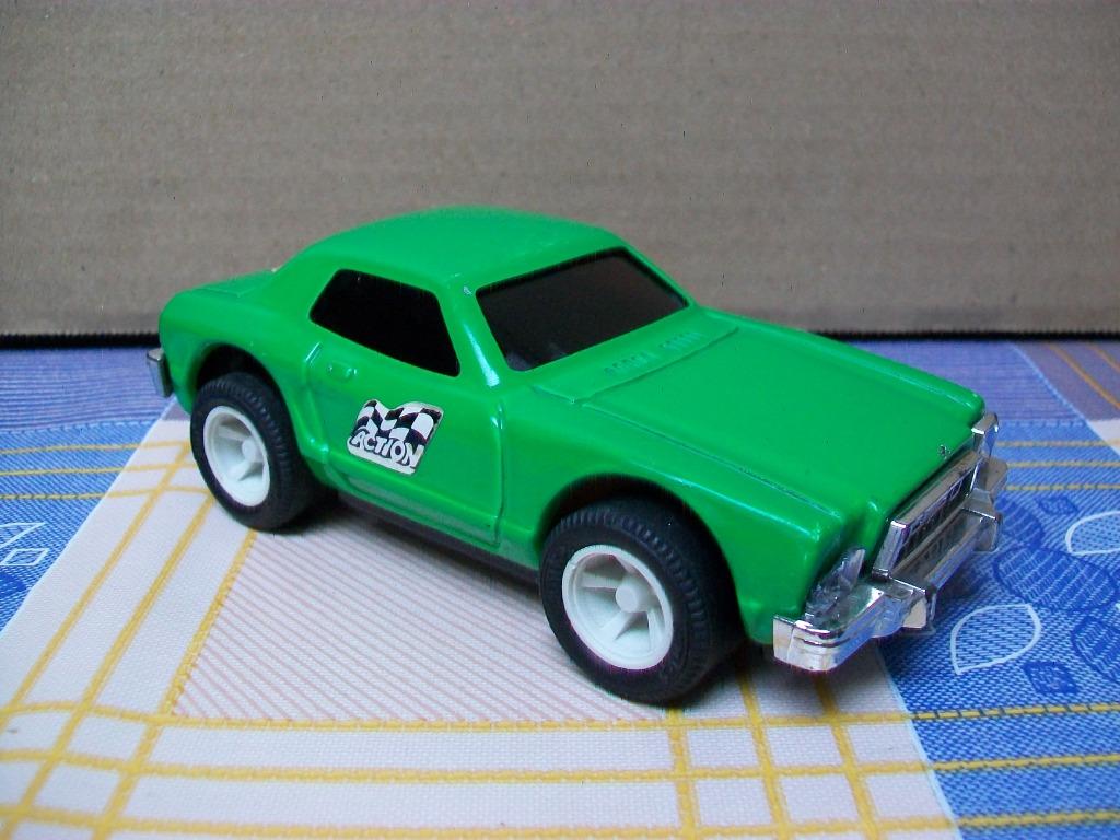 Tonka - Ford Mustang - Metal - Auto - Retro Vintage, Verzamelen, Ophalen of Verzenden, Gebruikt, Auto's