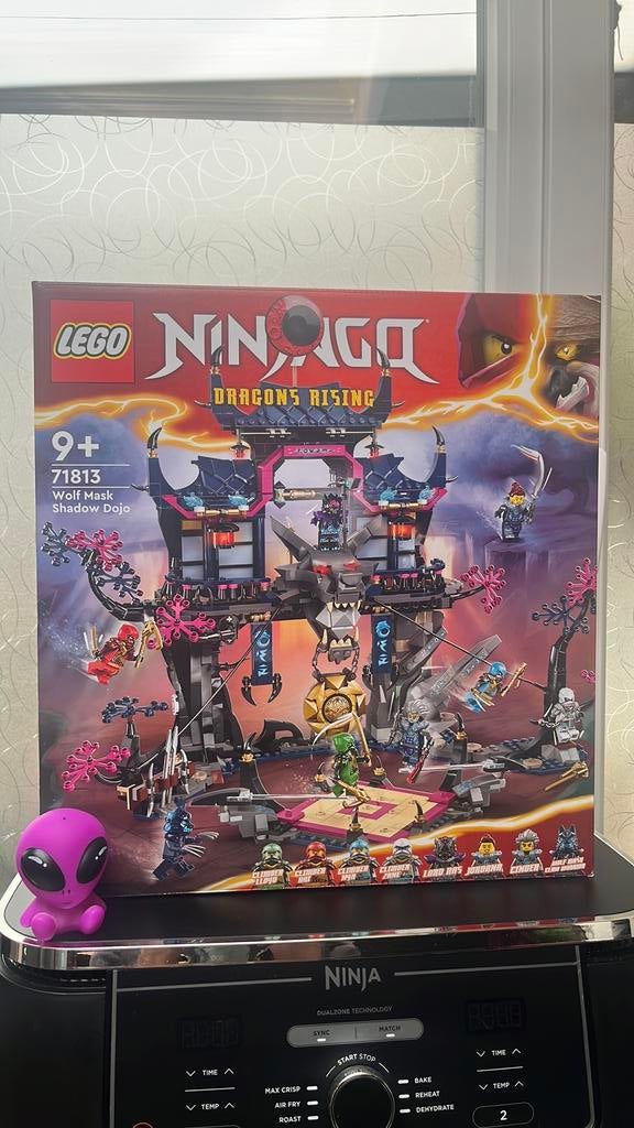 Lego 71813, Enlèvement ou Envoi, Neuf, Ensemble complet, Lego