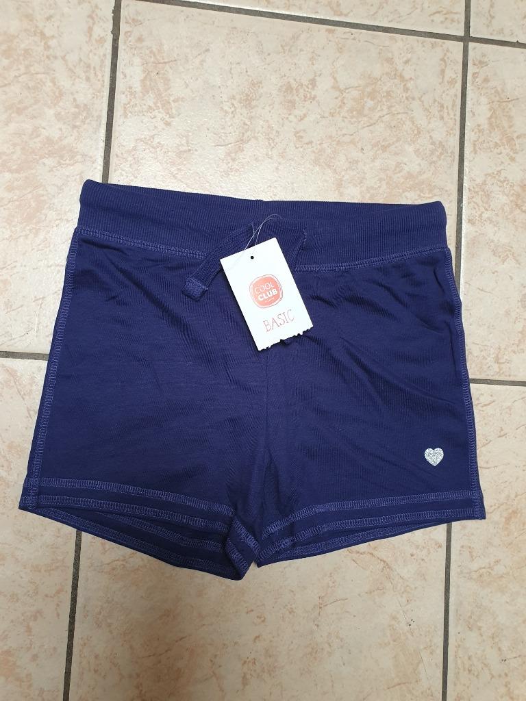 Toffe meisjes short "COOL CLUB " NIEUW!!, Broek, Meisje, Cool club, Nieuw