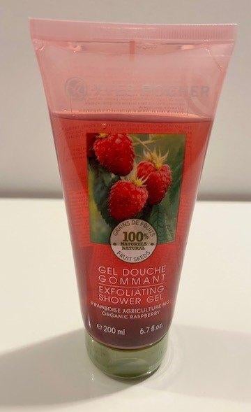 Yves Rocher framboos douchegel, Enlèvement ou Envoi, Neuf, Baignoire & Douche