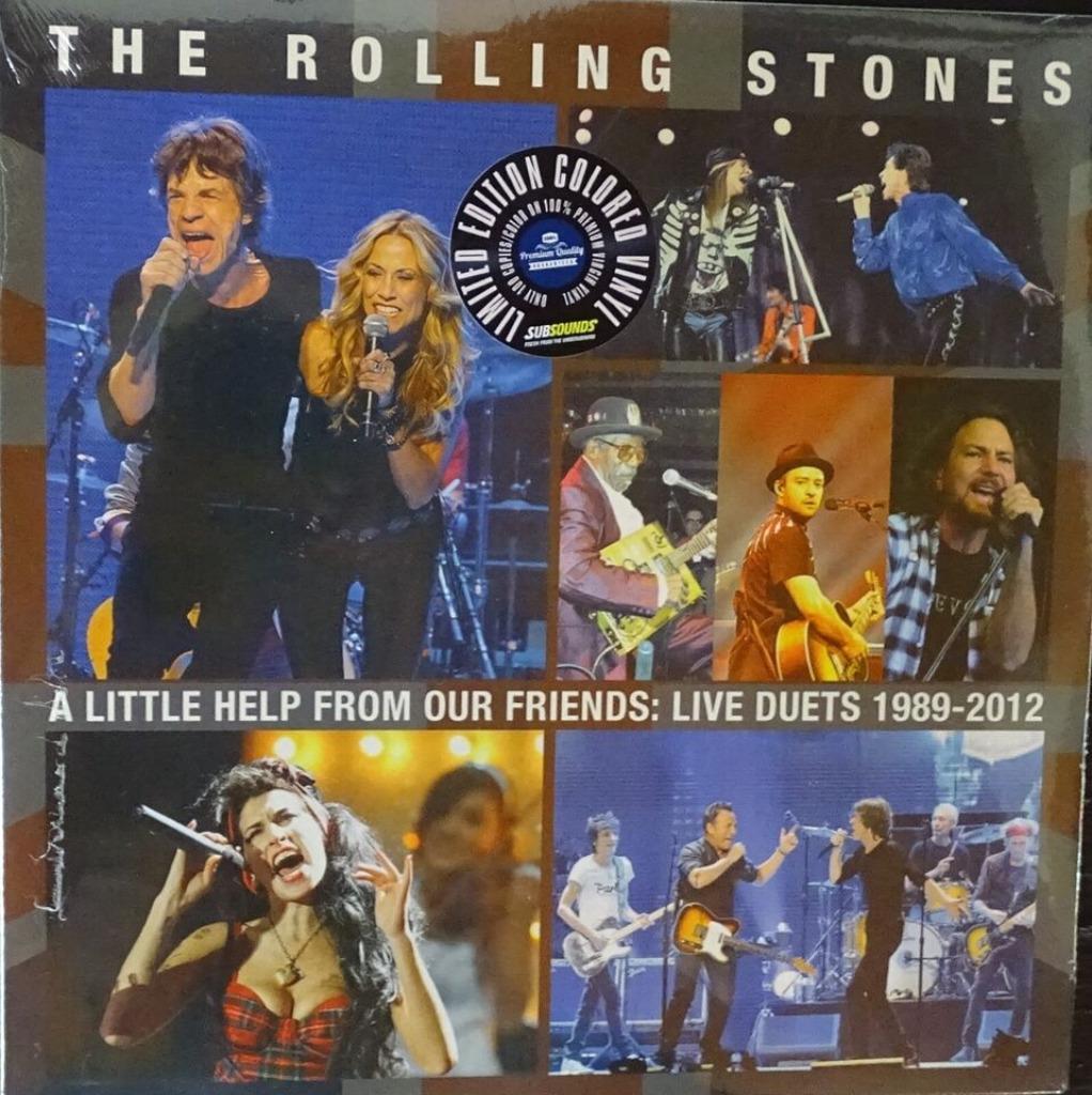 SIN89/Rolling Stones/Rarities/Verzamelaars., Ophalen of Verzenden, Zo goed als nieuw, 12 inch