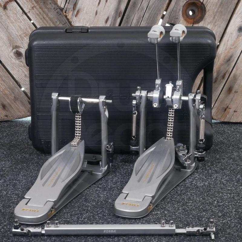 Tama speed cobra dubbele pedaal, Muziek en Instrumenten, Ophalen, Zo goed als nieuw, Tama