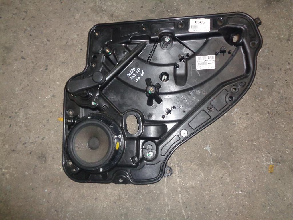 A vendre panneau de porte arriere droite VW Golf 6, Ophalen, Gebruikt, Rechts, Volkswagen
