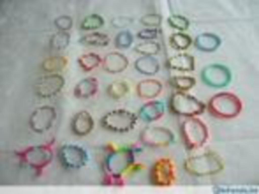 Diverse mooie armbandjes voor kinderen, Enlèvement, Comme neuf