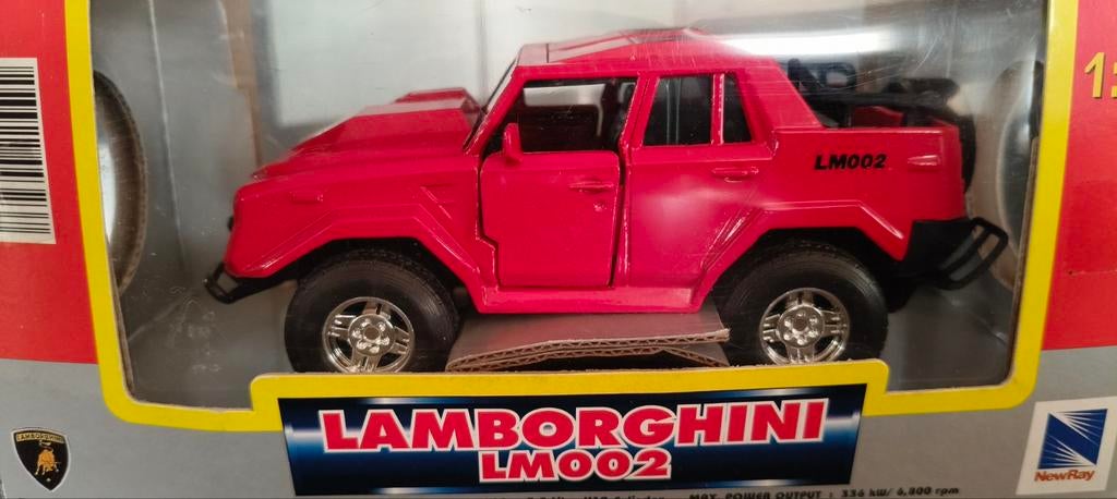 SUV's, Ophalen, Zo goed als nieuw