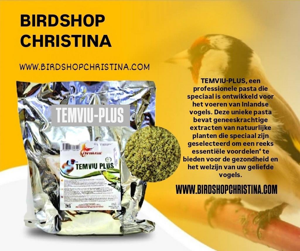 Temviu Plus 2kg ( Protector, 4in1 ) Ornizin, Ophalen