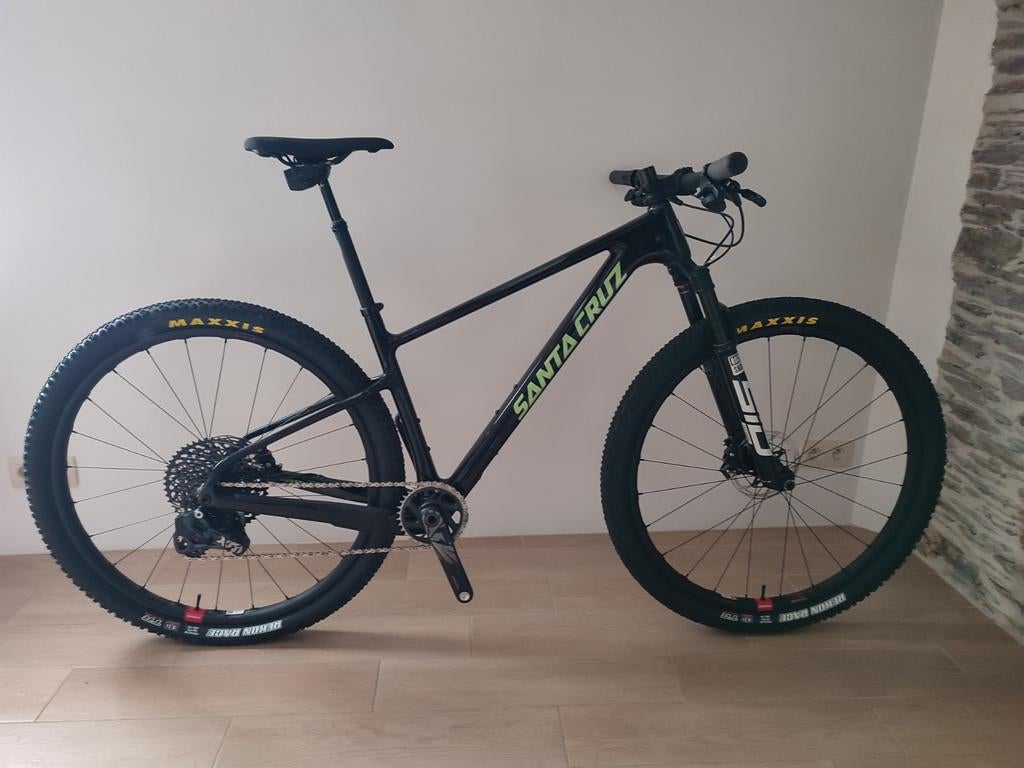 Santa Cruz Highball CC X01 AXS RSV MD, Neuf, Autres marques, Enlèvement, 53 à 57 cm