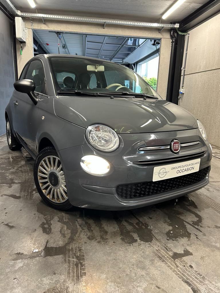 FIAT 500, Autos, Achat, Euro 6, Entreprise, Diesel