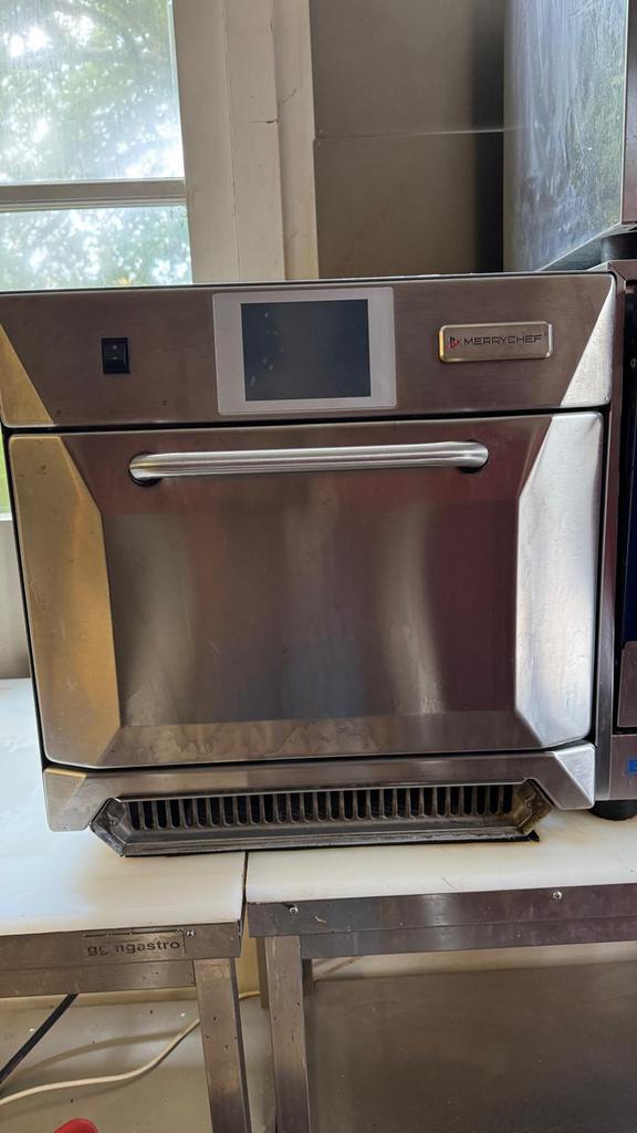 Te koop: Merrychef high-speed oven, Elektronische apparatuur, Ophalen, Gebruikt, Oven