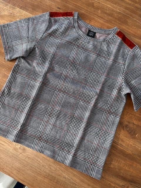 Blouse Groggy maat S, Groggy by JBC, Zwart, Ophalen of Verzenden, Zo goed als nieuw