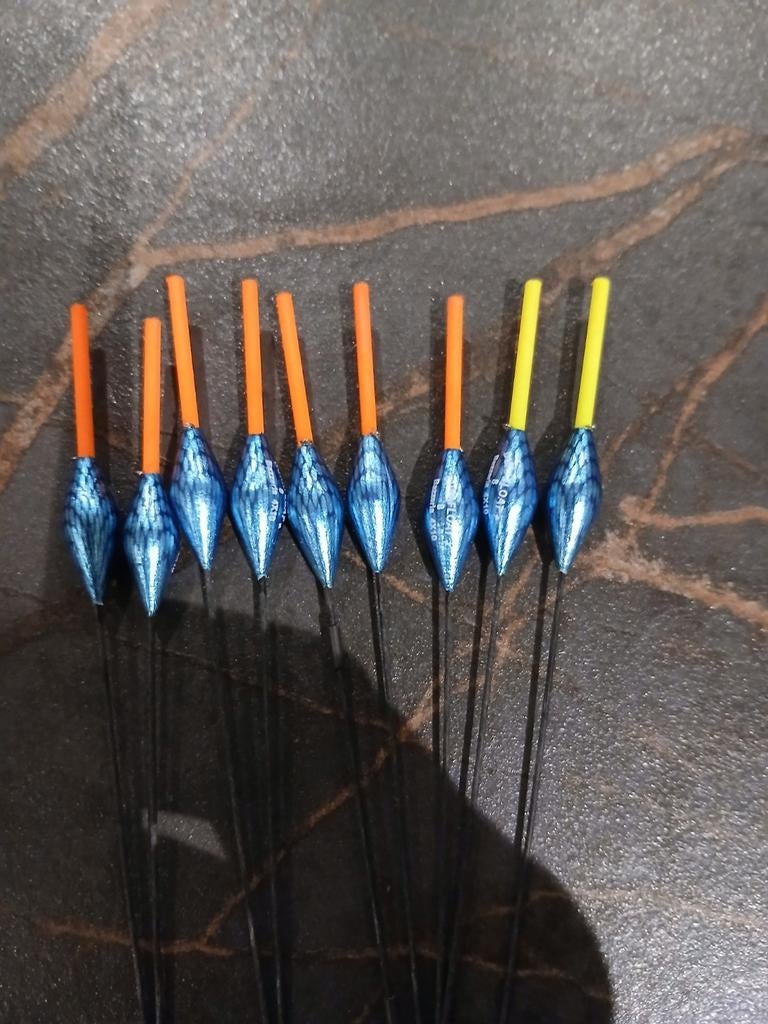 Dobbers Preston durafloat 8, Ophalen of Verzenden, Zo goed als nieuw