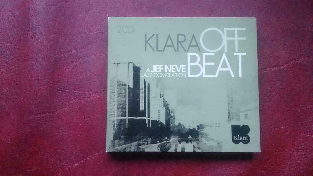 jef neve klara off beat, Cd's en Dvd's, Cd's | Verzamelalbums, Ophalen of Verzenden