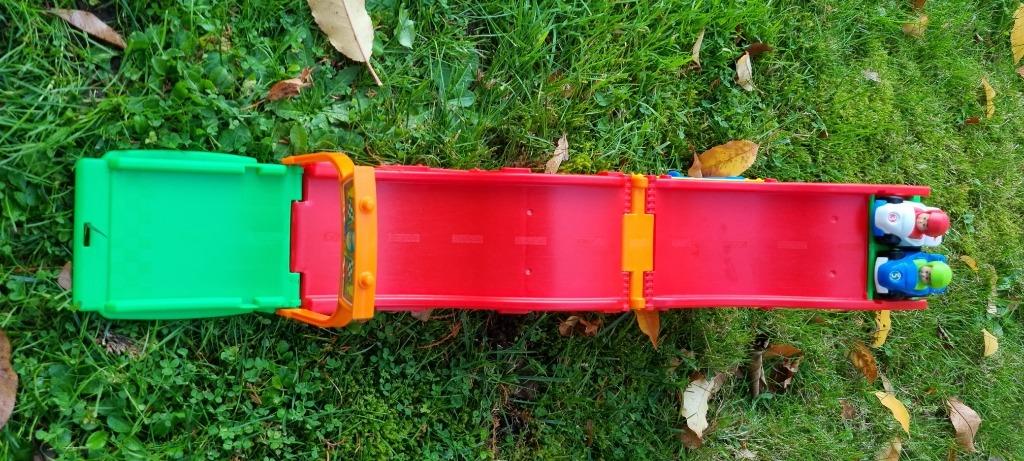 Toboggan voiture enfant, Enlèvement ou Envoi, Utilisé