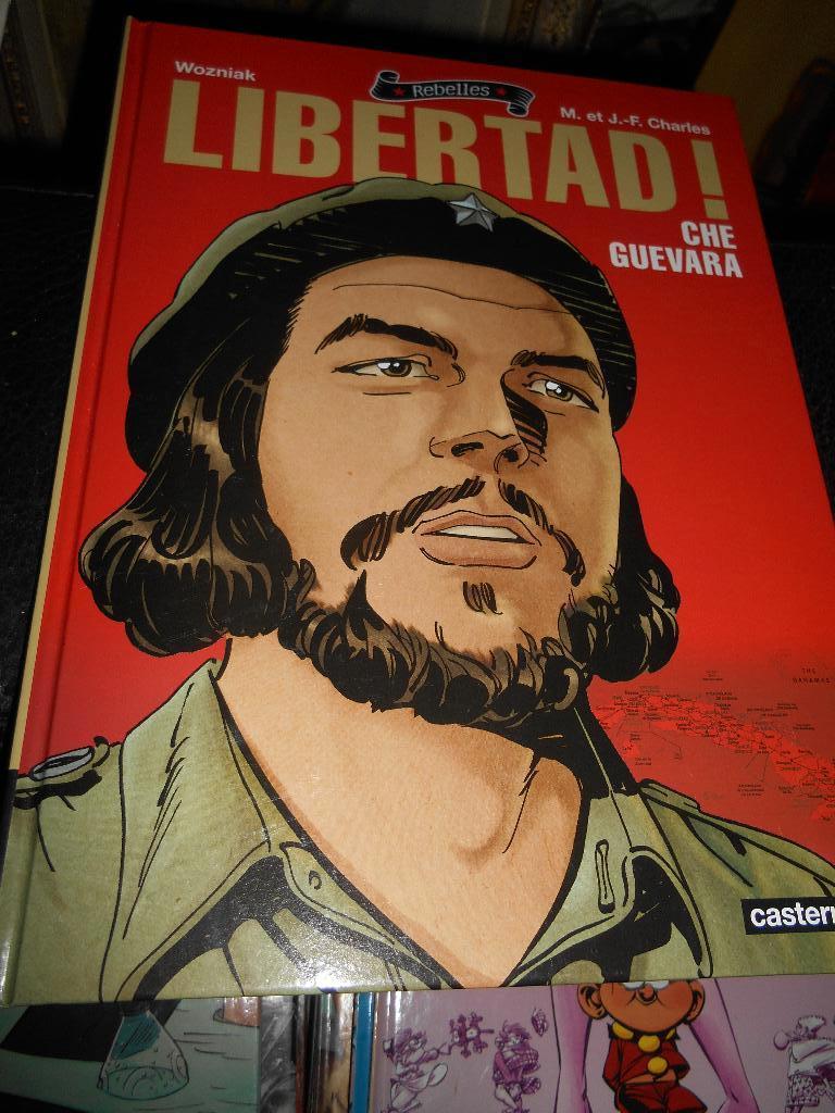 Libertad ! Che Guevara eo, Ophalen of Verzenden