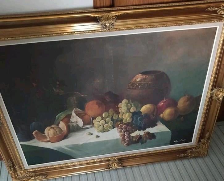 Origineel, klassiek werk van Van Mol te koop, Ophalen