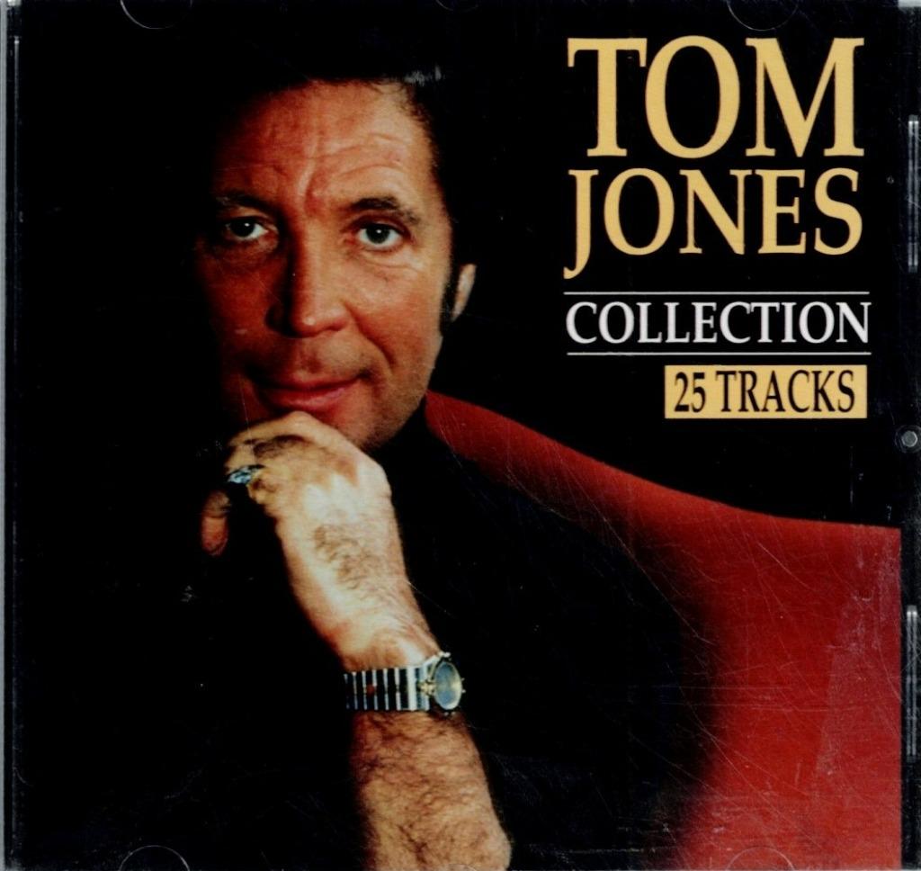 cd    /   Tom Jones – Collection, Enlèvement ou Envoi