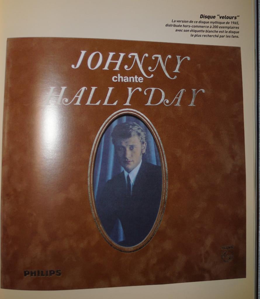 Johnny Hallyday«Les objets de JH» Souvenirs, souvenirs. 35€, Ophalen of Verzenden, Zo goed als nieuw