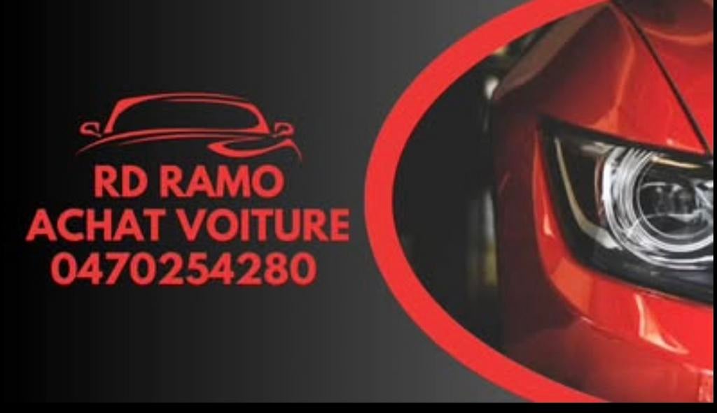 RACHAT TOUT TYPE DE VOITURE ACCIDENTÉE &