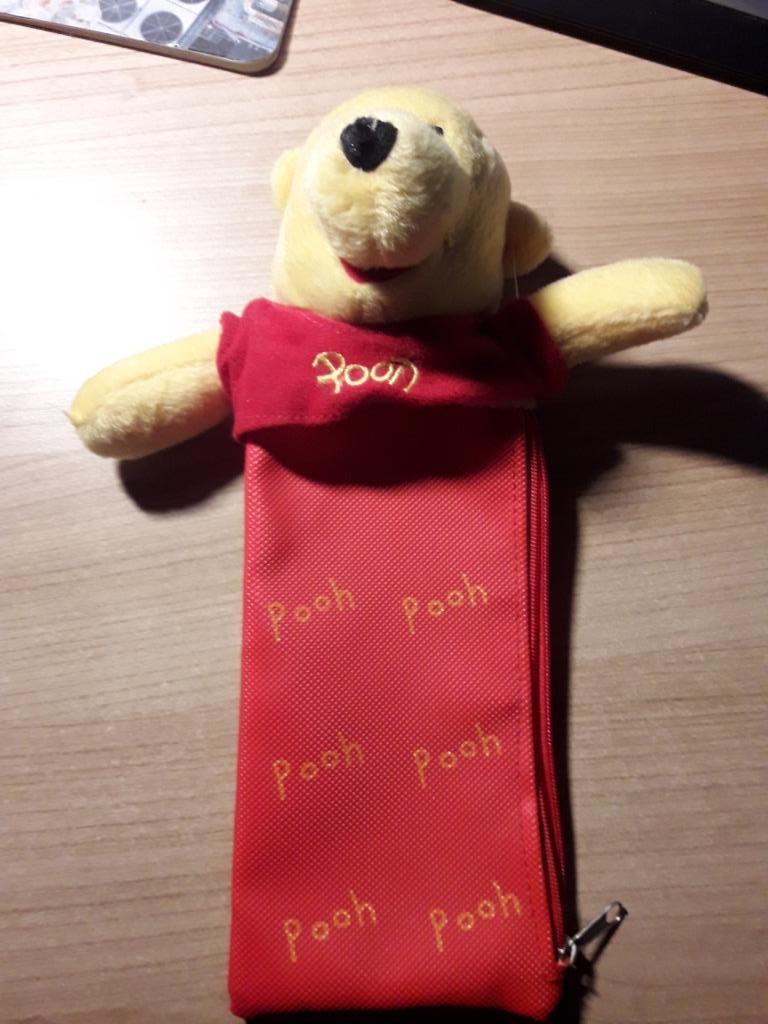 Étui à crayons Pooh, Enlèvement ou Envoi, Neuf
