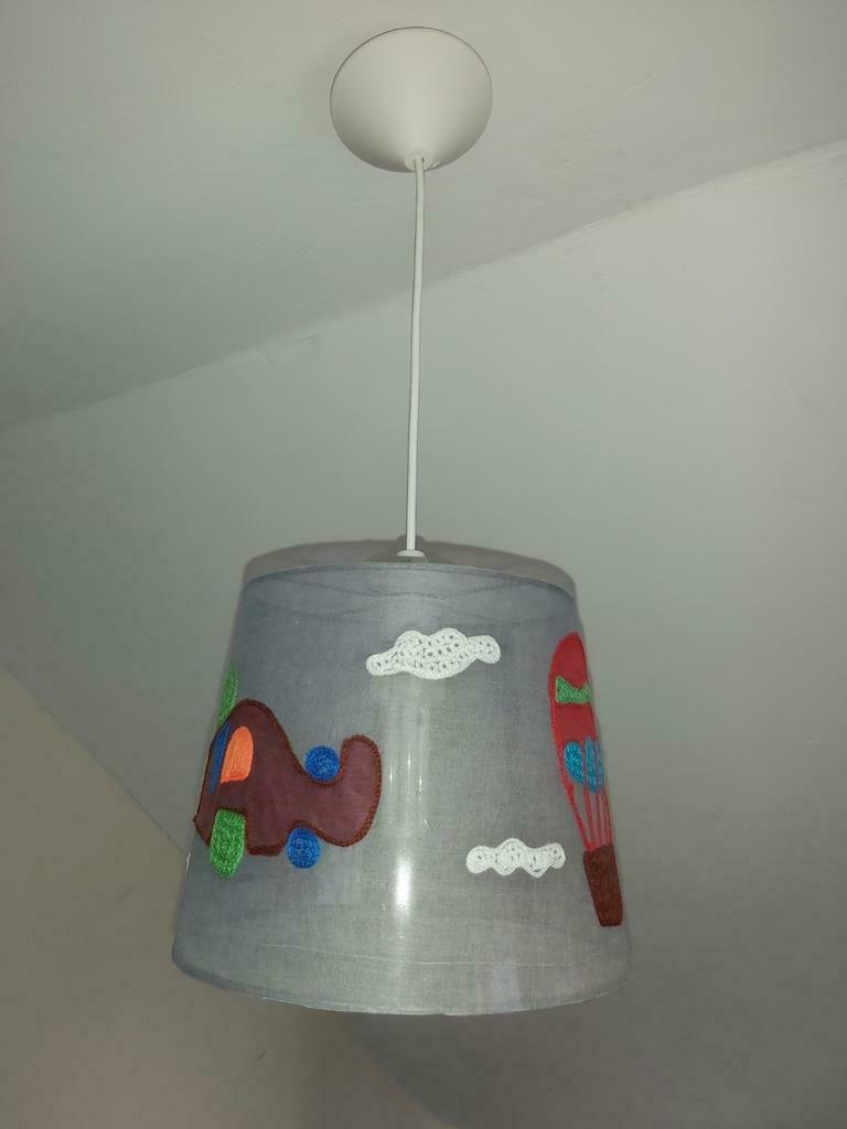Hanglamp kinderkamer, Ophalen of Verzenden, Zo goed als nieuw