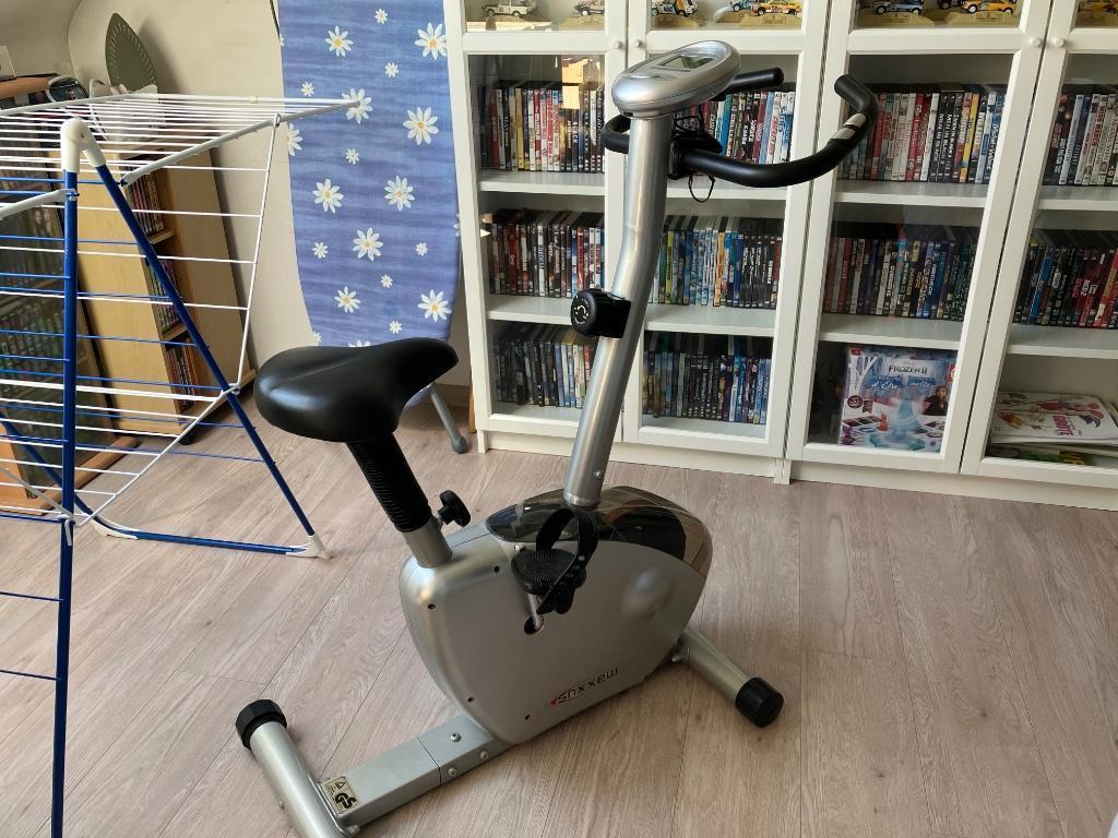 Hometrainer, Enlèvement, Utilisé, Vélo d'appartement