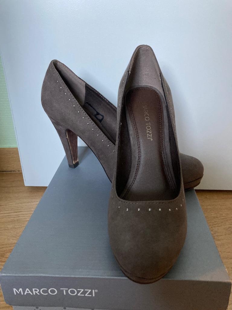 Allerlei damesschoenen, Enlèvement ou Envoi, Comme neuf, Autres couleurs, Autres types