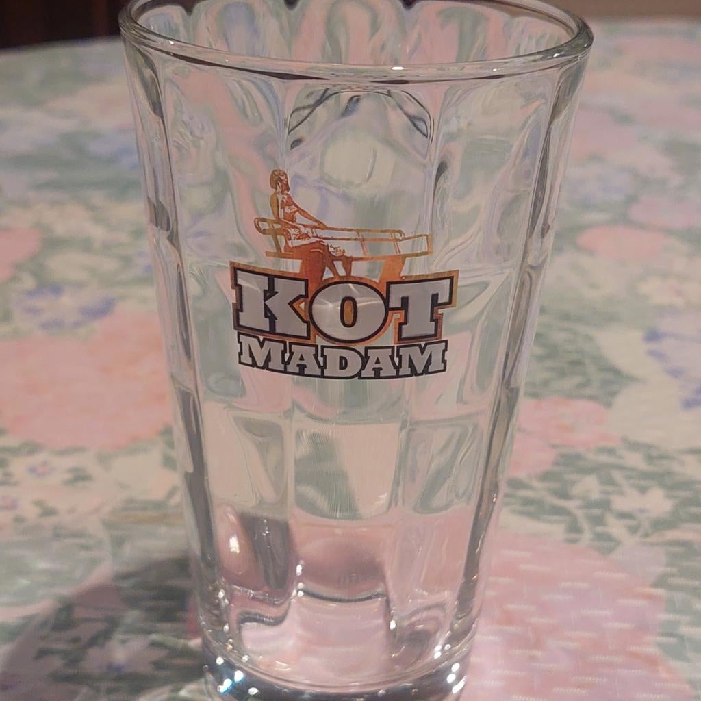 Pint 25 cl van de kotmadam, Ophalen of Verzenden, Zo goed als nieuw