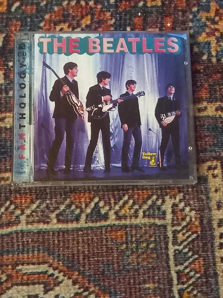 2 Dubbele Cd's van The Beatles, Cd's en Dvd's, Ophalen of Verzenden, Zo goed als nieuw, Poprock