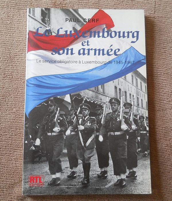 Le Luxembourg et son armée (Paul Cerf), Enlèvement ou Envoi, Utilisé