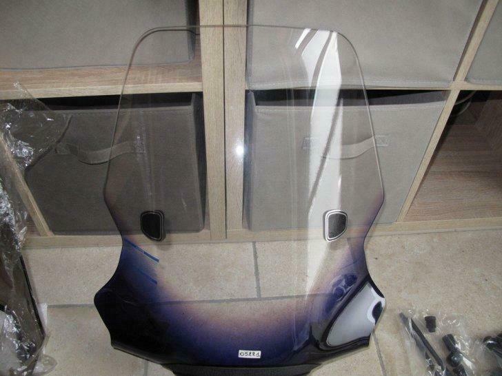 saute vent street shield gt, Motos, Enlèvement ou Envoi, Neuf