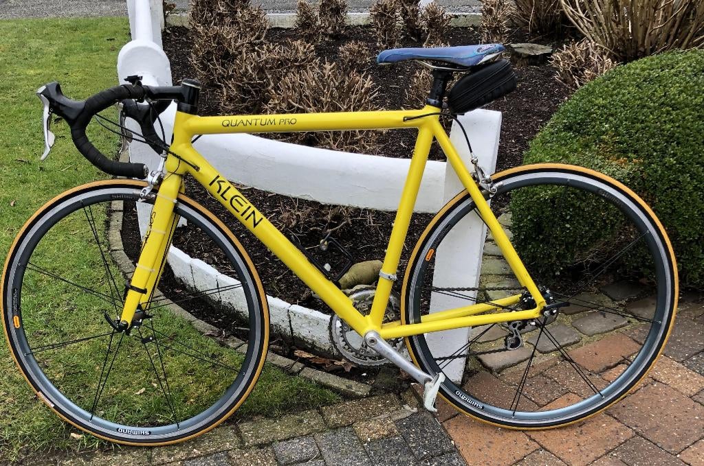 koersfiets, Ophalen, Minder dan 10 versnellingen, Gebruikt, 26 inch