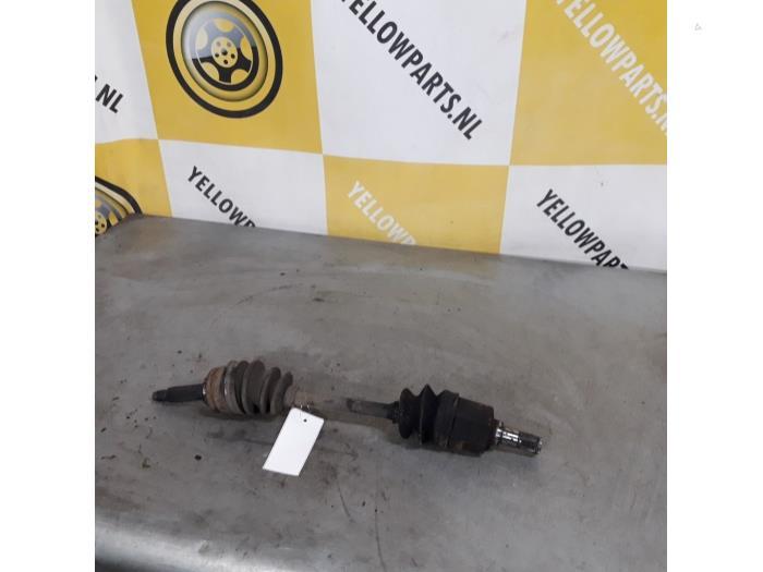 Aandrijfas links-voor van een Suzuki Swift, Ophalen of Verzenden, 3 maanden garantie, Gebruikt, Suzuki
