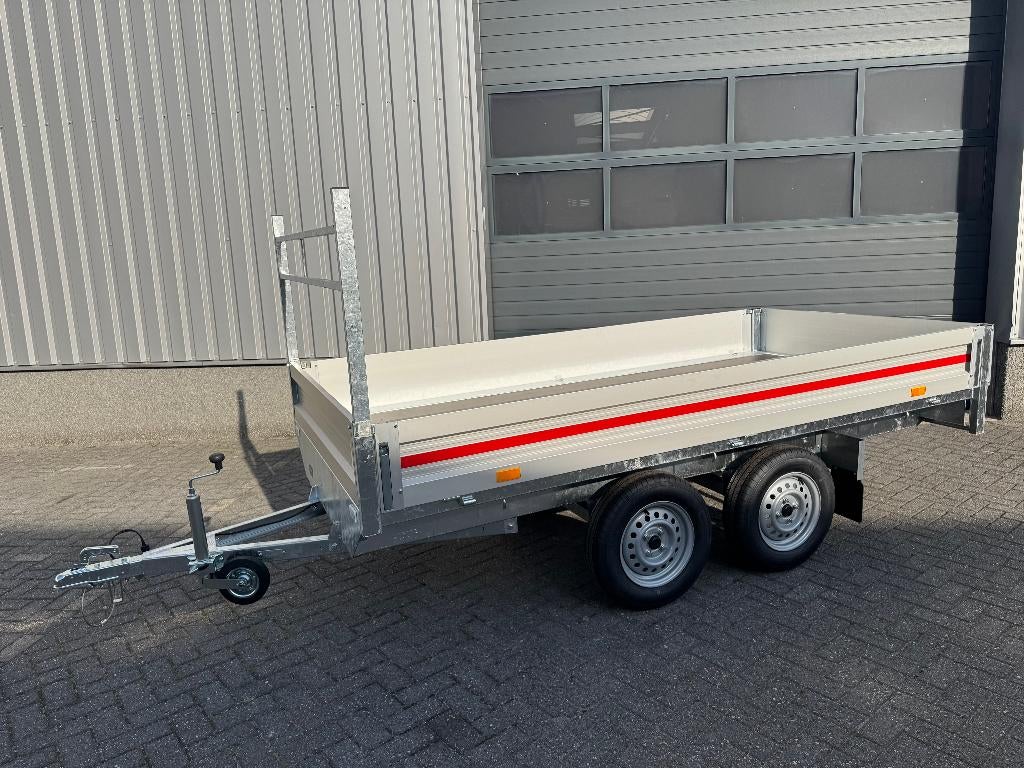 Ongeremde Nieuwe plateauwagen - Nu gratis optiepakket, Ophalen of Verzenden, Nieuw