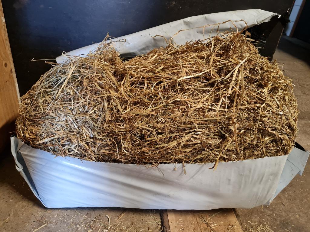Voordroog hooi 25 kg - excellente kwaliteit - Stofvrij, Dieren en Toebehoren