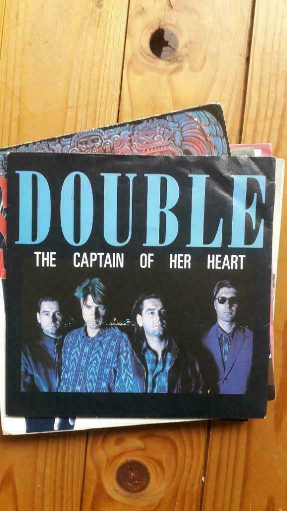 Double, Cd's en Dvd's, Ophalen of Verzenden