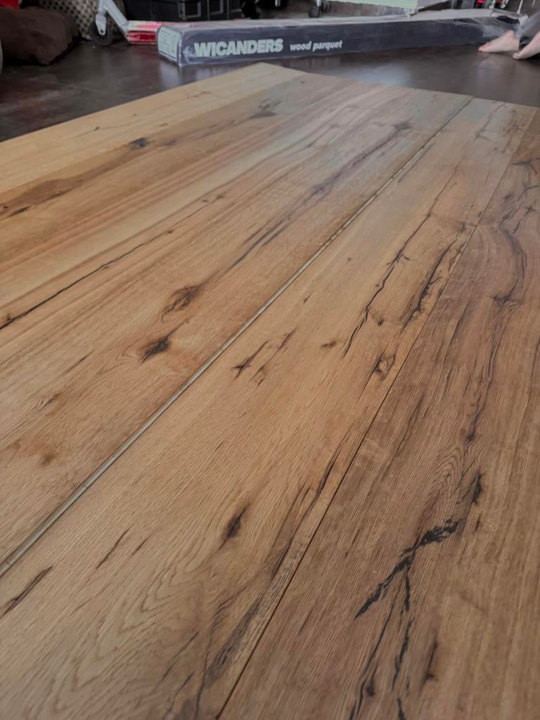 Floorhouse parket - nieuw!, Enlèvement, Comme neuf, Parquet