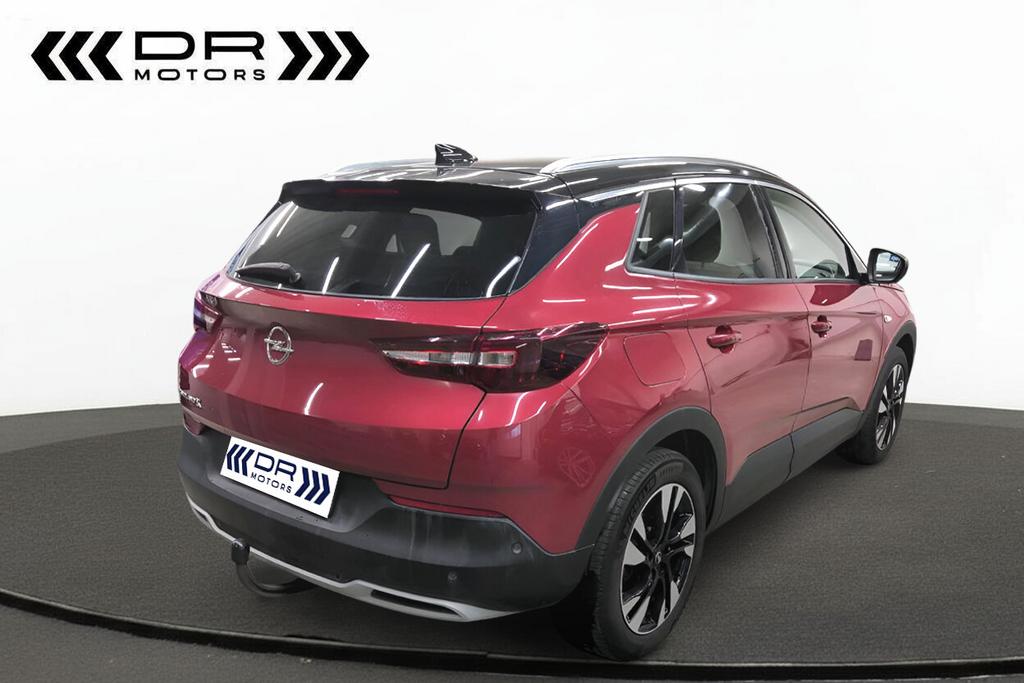 Opel Grandland X ACTIVE CC - 360 CAMERA- DODE HOEK - VERWAR, Auto's, USB, 4 cilinders, 0 kg, 97 kW