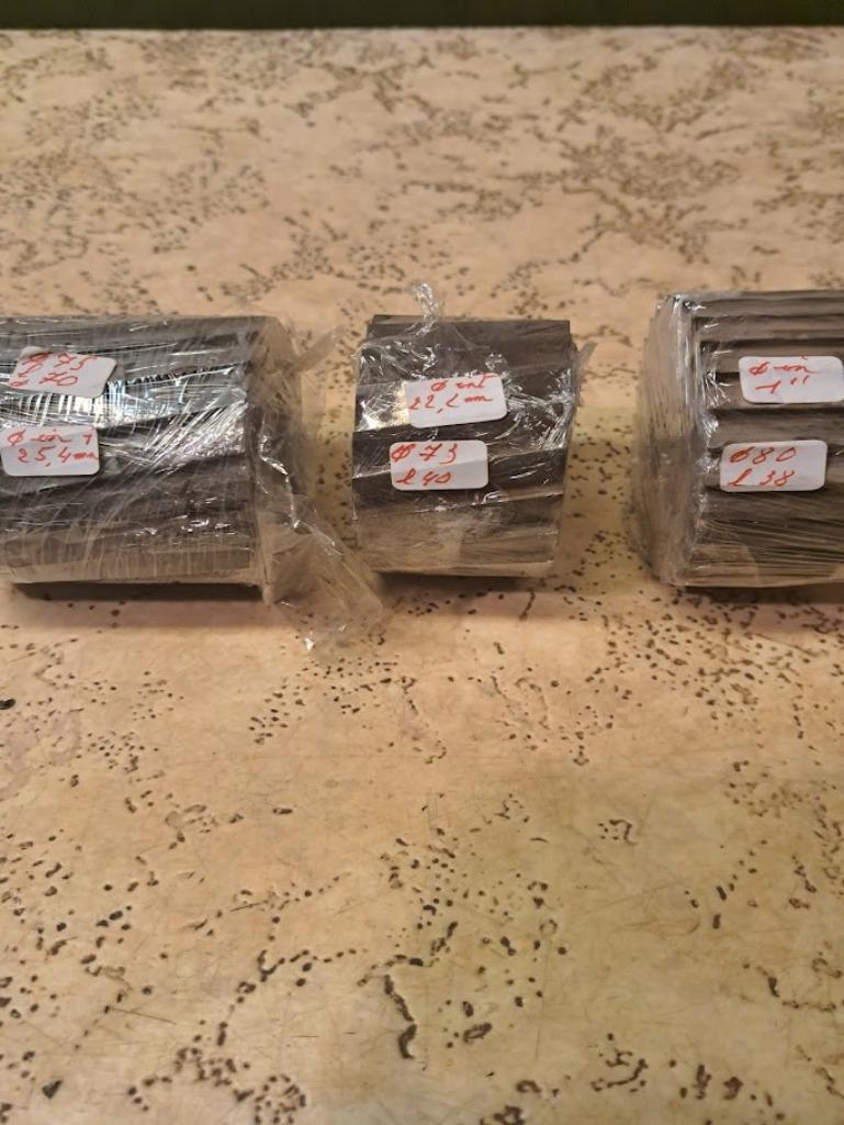 Fraise à rouleaux  5€ ___   2 ,5€  filière de tour révolver, Enlèvement ou Envoi, Utilisé