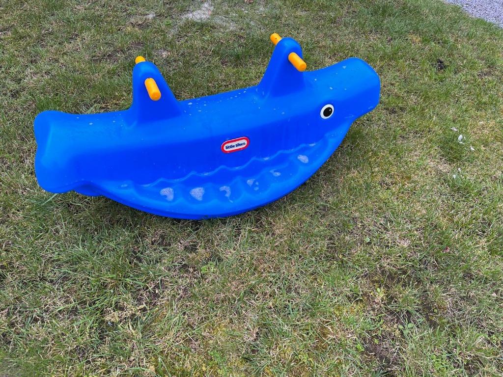 Little Tikes Schommelwip, Ophalen, Zo goed als nieuw