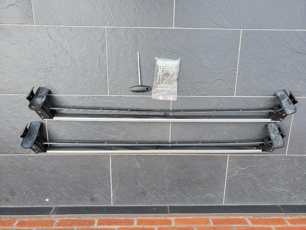 Dakdragers Audi A3, Ophalen of Verzenden, Zo goed als nieuw