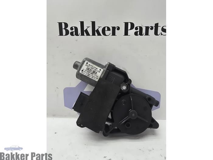 Moteur de vitre portière d'un Peugeot 308, -, -, 3 mois de garantie, Utilisé