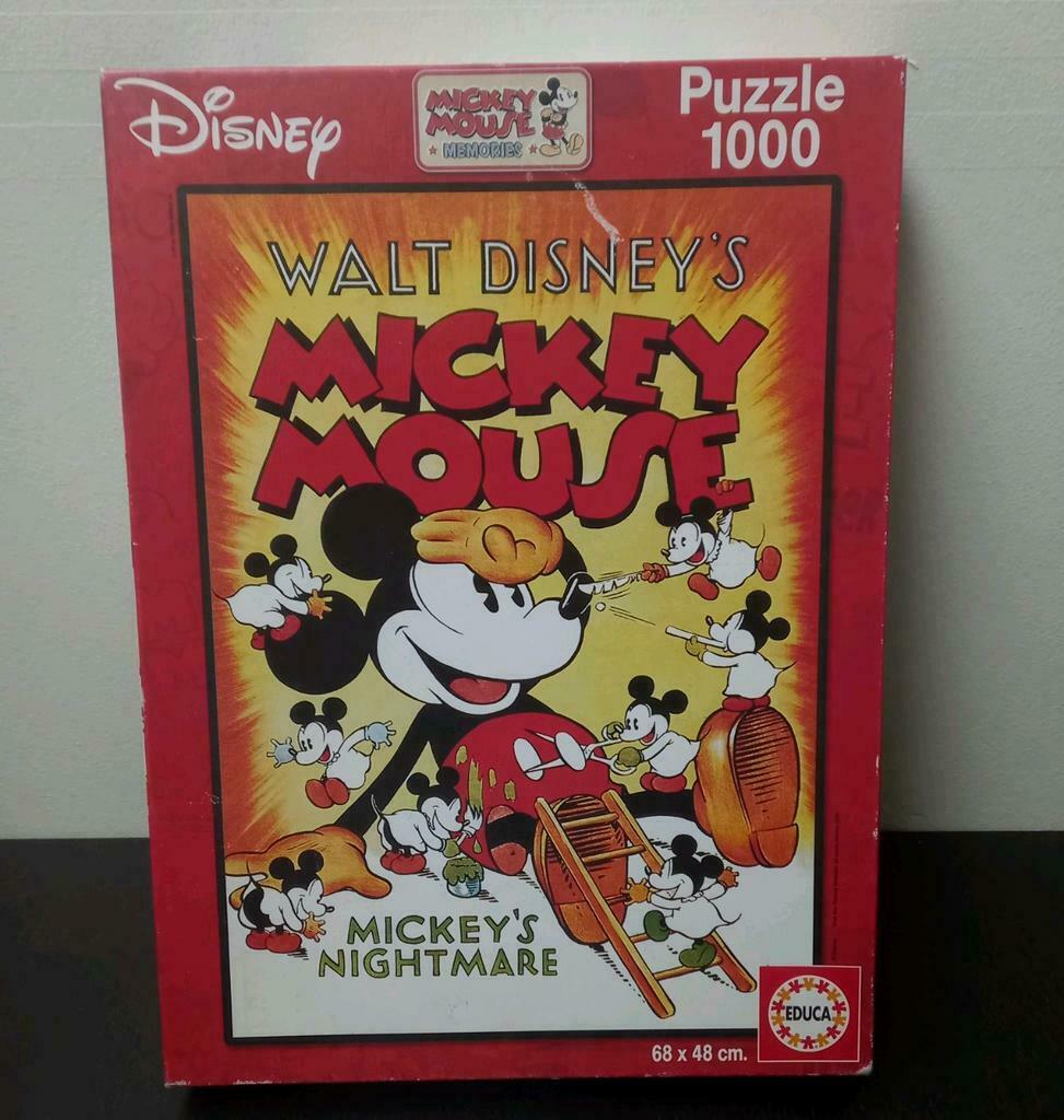 ⭐ Disney Mickey Mouse, Enlèvement ou Envoi