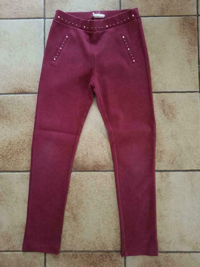 kinderkleding 140/146, Ophalen of Verzenden, Gebruikt, Broek