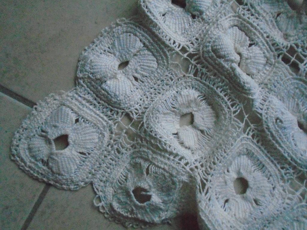 CREATIONS ARTISANALES/BRODERIES+2 SOUS VERRES, Enlèvement ou Envoi, Comme neuf, Carré, Intérieur