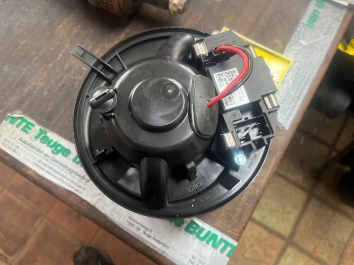 Moteur de ventilation chauffage d'un Audi A3, -, 3 mois de garantie, Audi, Utilisé