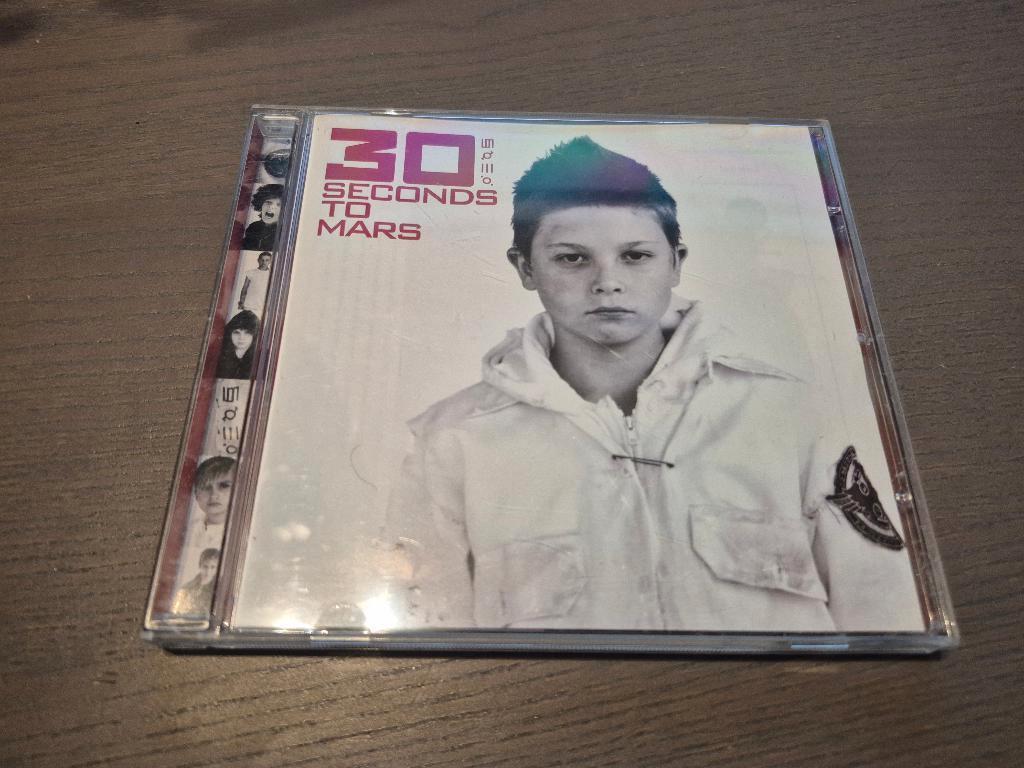 Cd 30 Seconds to Mars, Enlèvement ou Envoi, Comme neuf, Autres genres