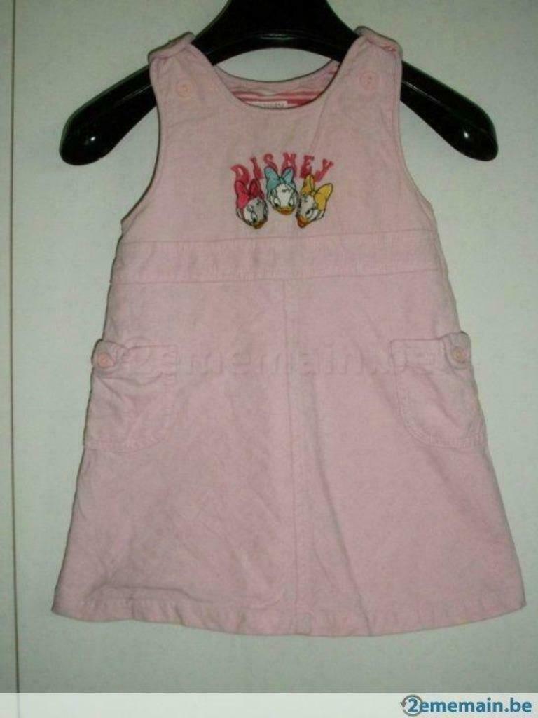jolie petite robe taille 86, Enlèvement ou Envoi, Utilisé, Fille, Robe ou Jupe