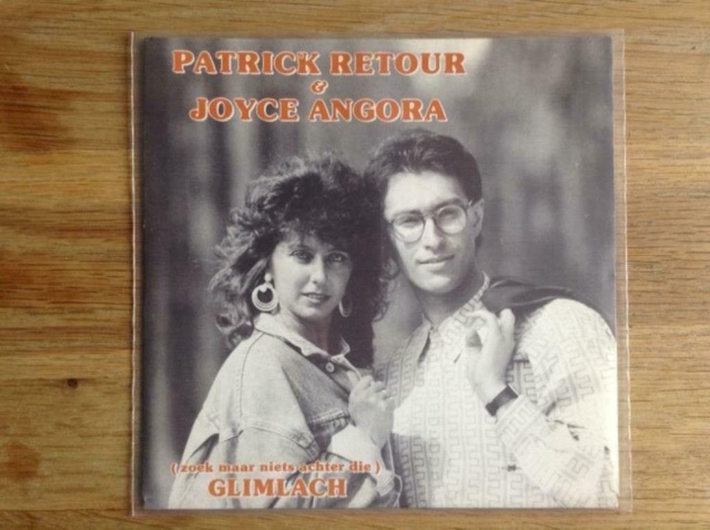 single patrick retour & joyce angora, Enlèvement ou Envoi, En néerlandais